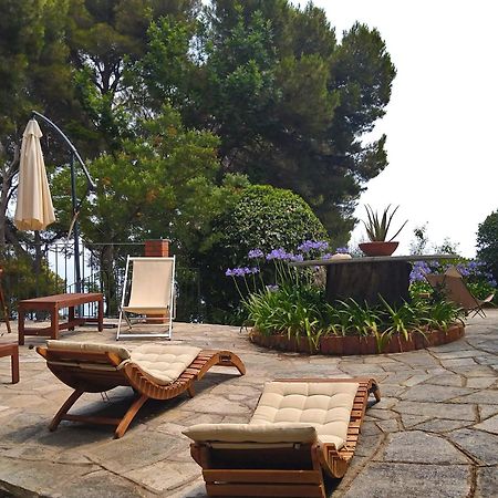 Torre Alpicella Holiday Home, A Scenic Escape Into Nature And Relaxation 디아노마리나 외부 사진