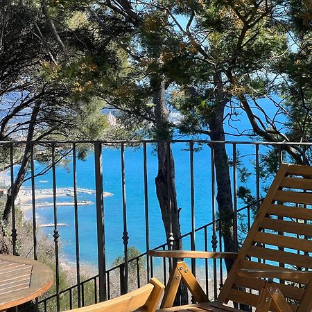 Torre Alpicella Holiday Home, A Scenic Escape Into Nature And Relaxation 디아노마리나 외부 사진