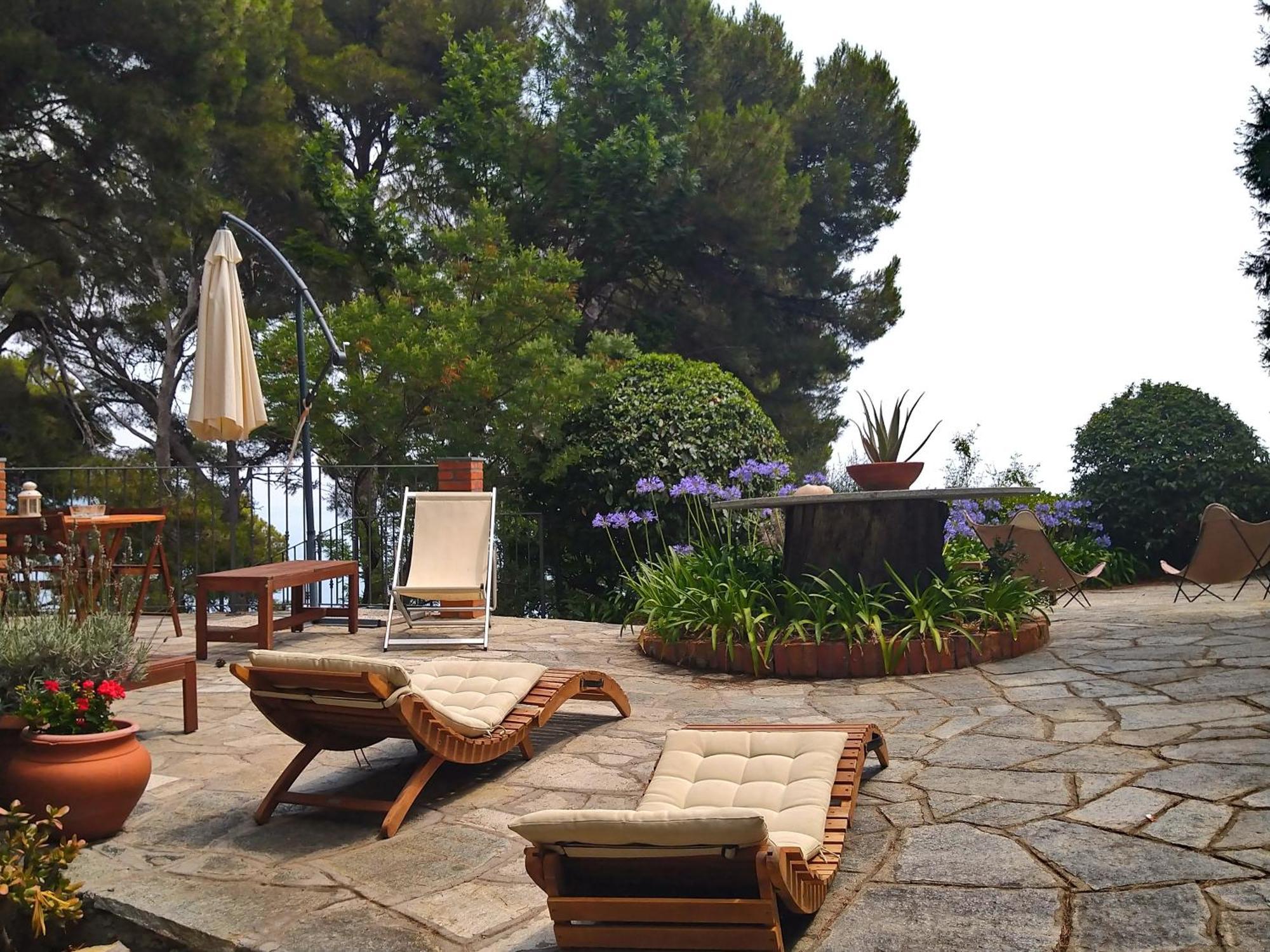 Torre Alpicella Holiday Home, A Scenic Escape Into Nature And Relaxation 디아노마리나 외부 사진