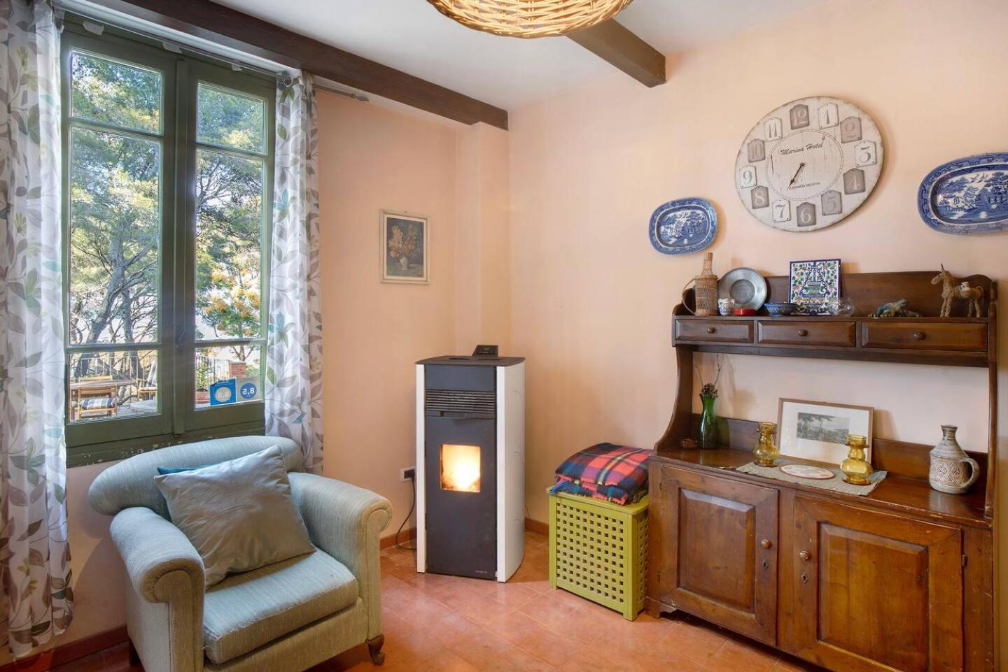 Torre Alpicella Holiday Home, A Scenic Escape Into Nature And Relaxation 디아노마리나 외부 사진