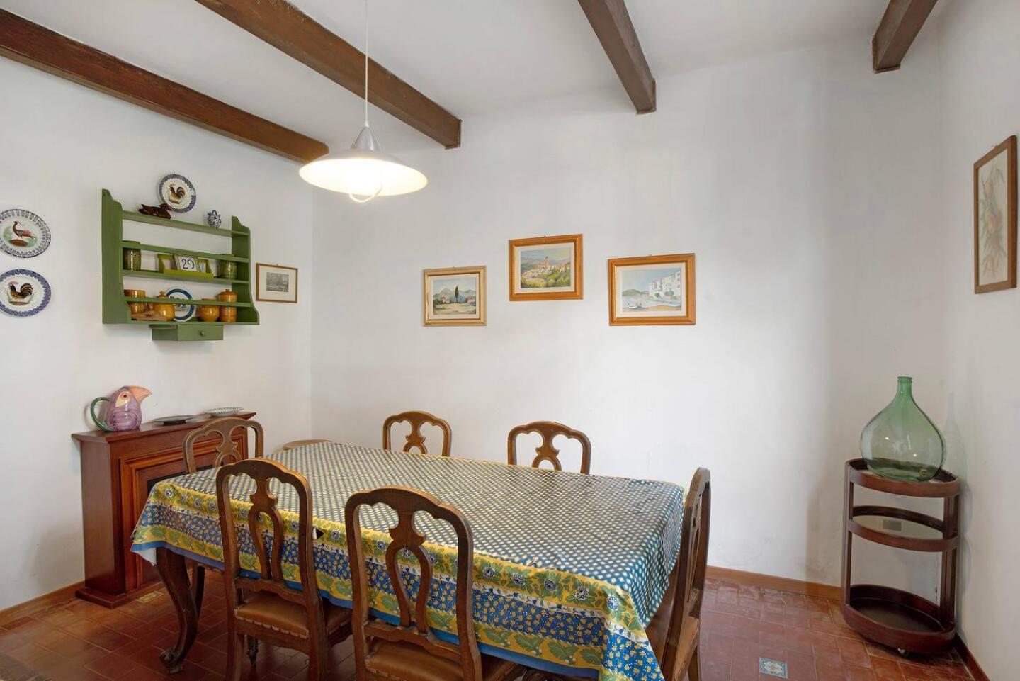 Torre Alpicella Holiday Home, A Scenic Escape Into Nature And Relaxation 디아노마리나 외부 사진