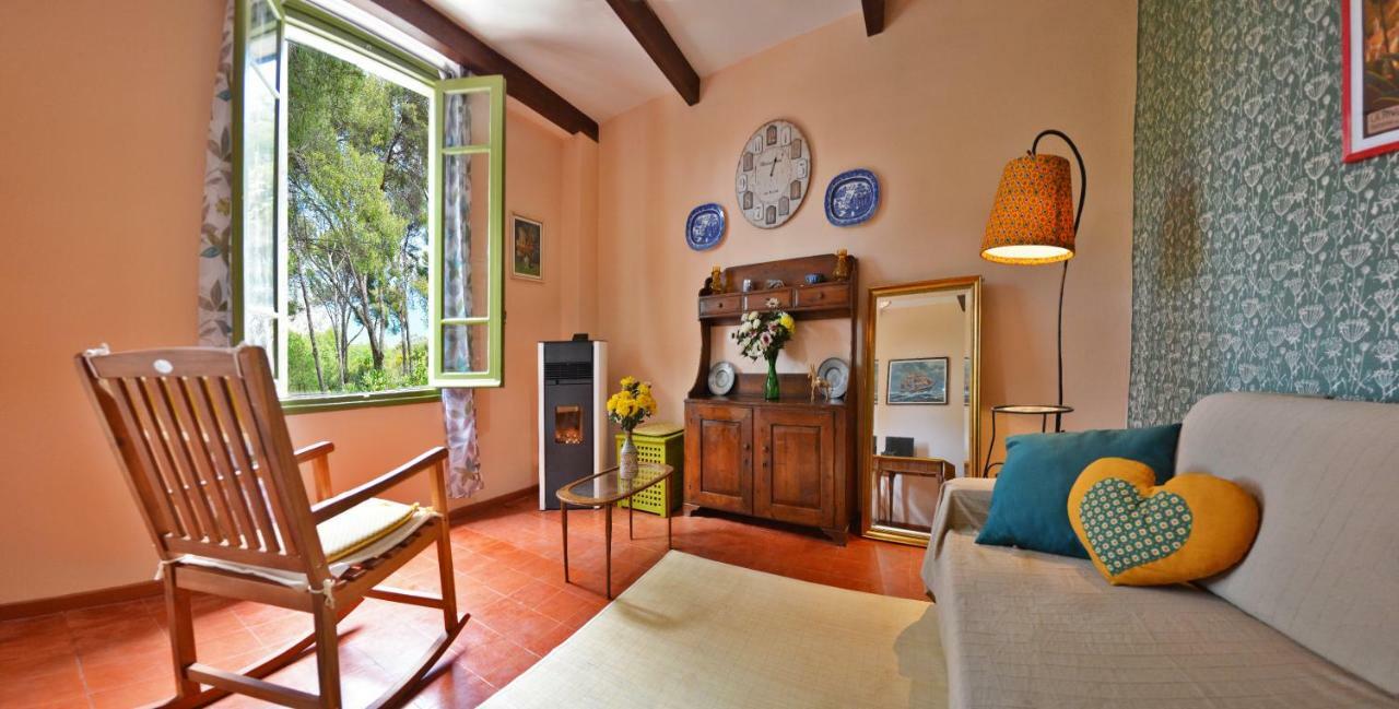 Torre Alpicella Holiday Home, A Scenic Escape Into Nature And Relaxation 디아노마리나 외부 사진