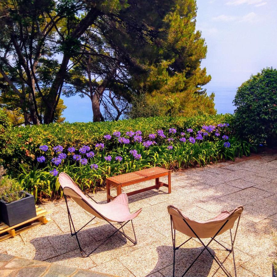 Torre Alpicella Holiday Home, A Scenic Escape Into Nature And Relaxation 디아노마리나 외부 사진