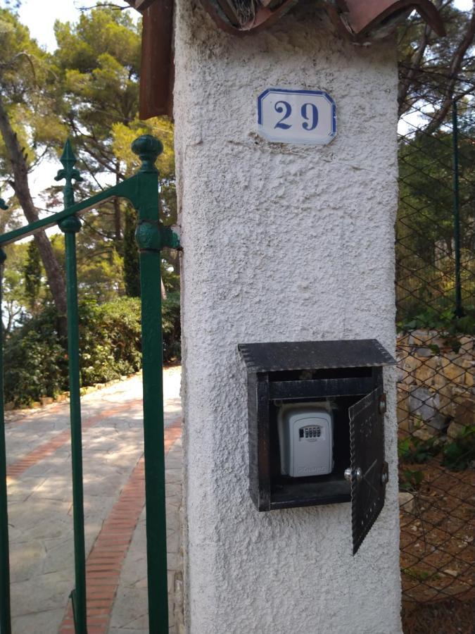 Torre Alpicella Holiday Home, A Scenic Escape Into Nature And Relaxation 디아노마리나 외부 사진